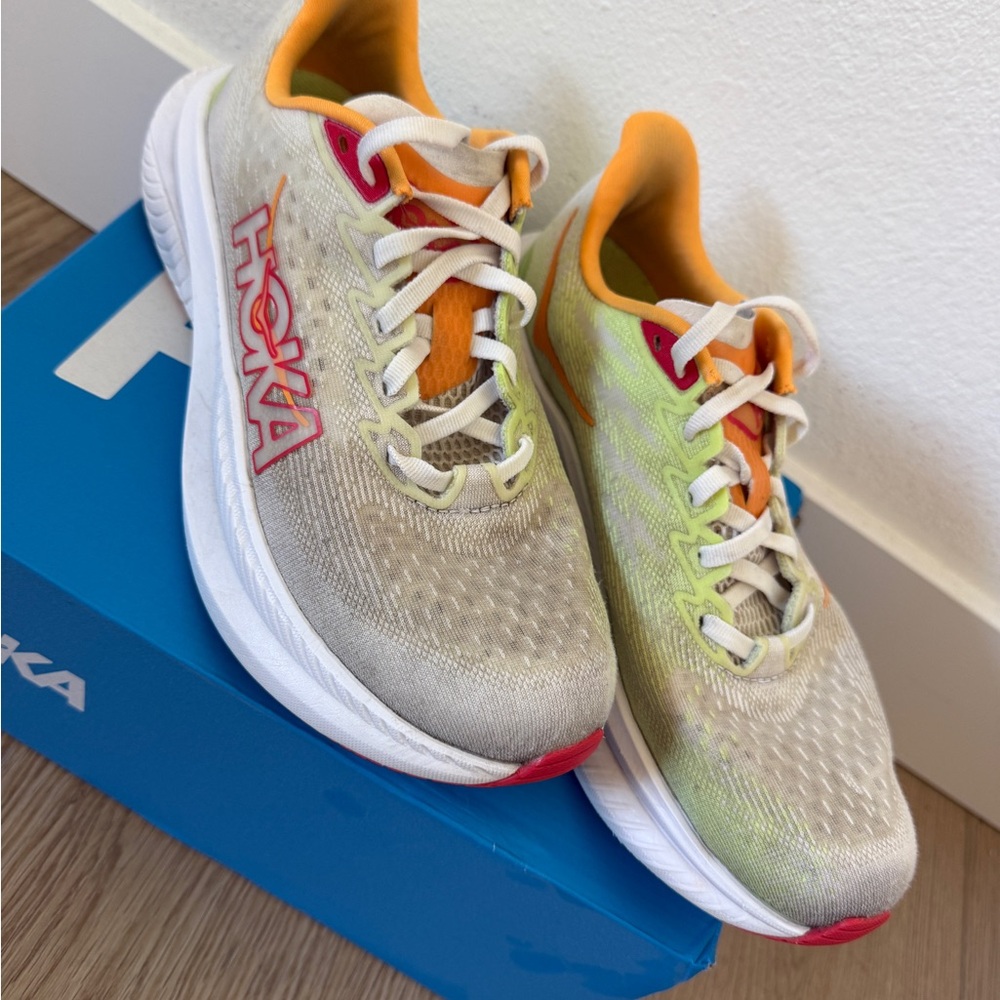 Hoka Mach6 Running Shoes